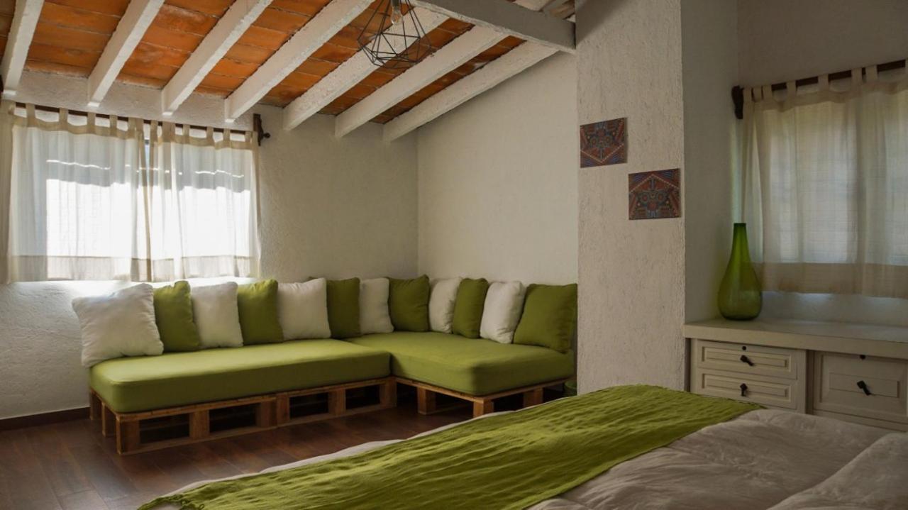Rincon Meztitla Villa Tepoztlán Dış mekan fotoğraf