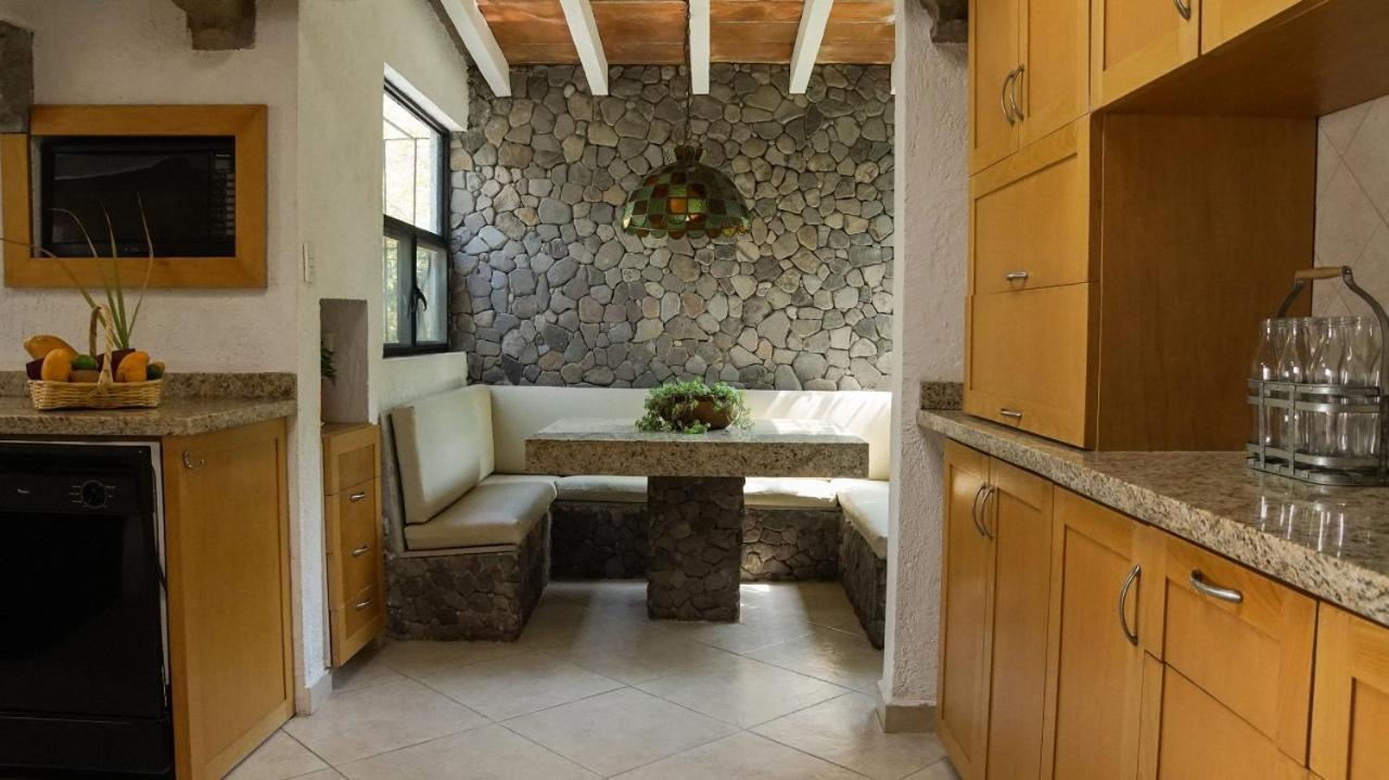 Rincon Meztitla Villa Tepoztlán Dış mekan fotoğraf