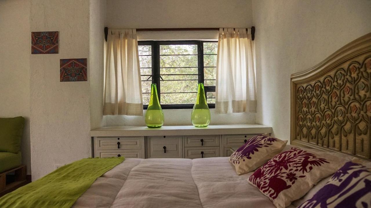Rincon Meztitla Villa Tepoztlán Dış mekan fotoğraf
