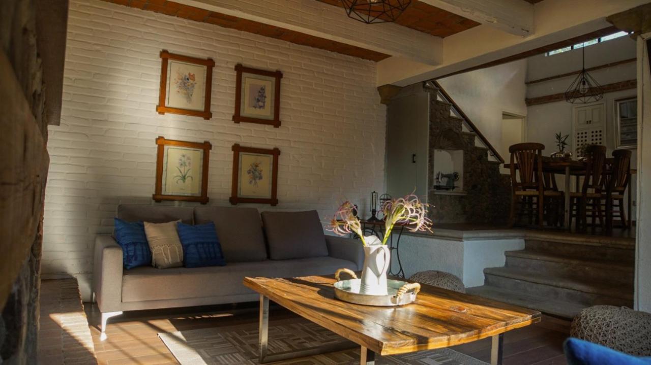 Rincon Meztitla Villa Tepoztlán Dış mekan fotoğraf