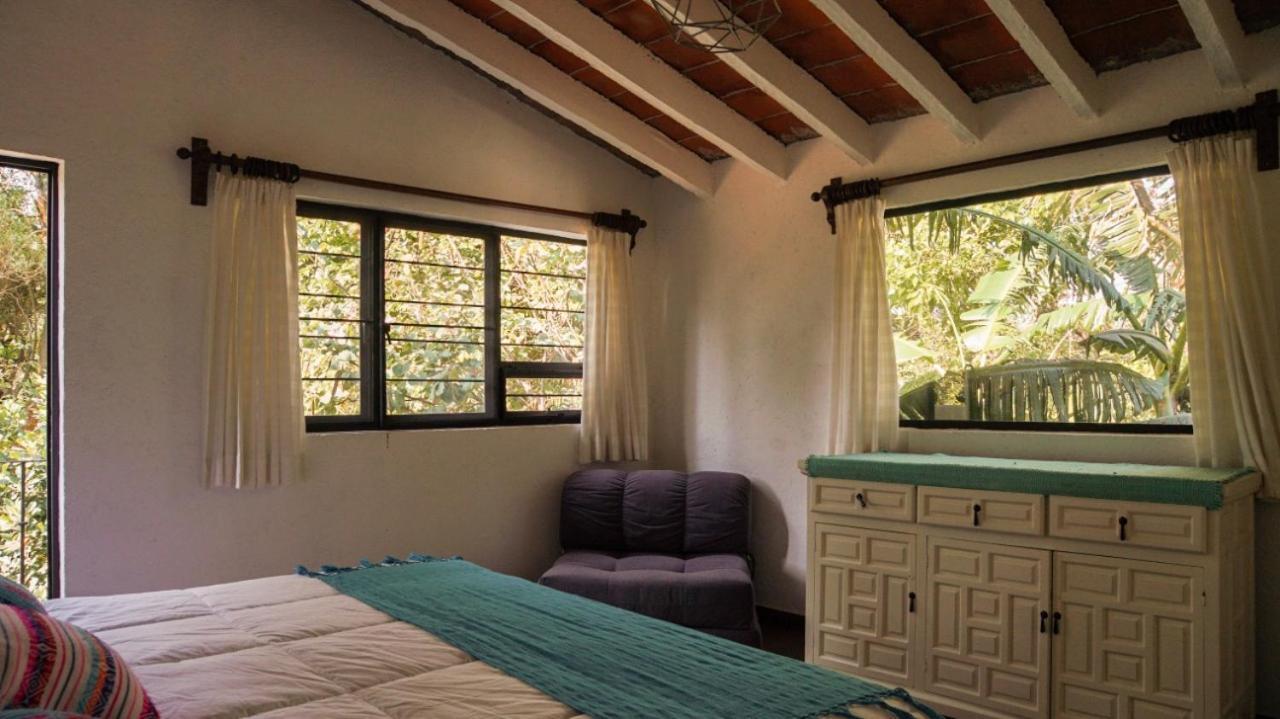 Rincon Meztitla Villa Tepoztlán Dış mekan fotoğraf