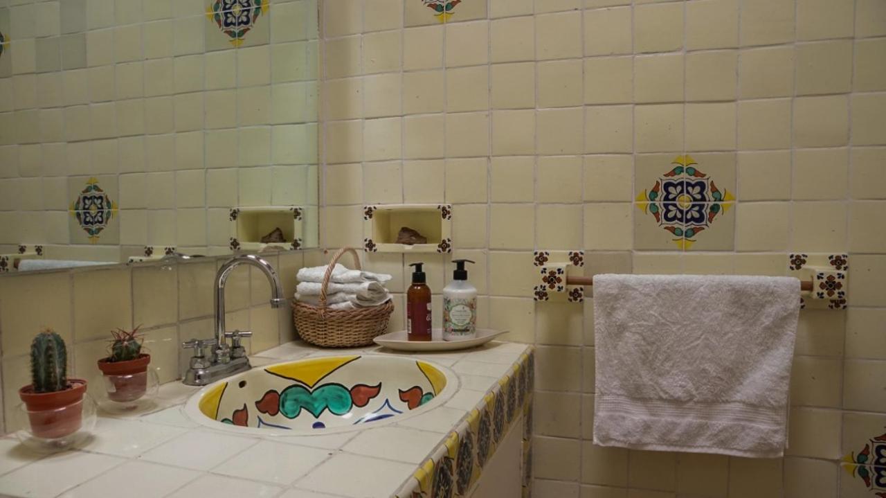 Rincon Meztitla Villa Tepoztlán Dış mekan fotoğraf